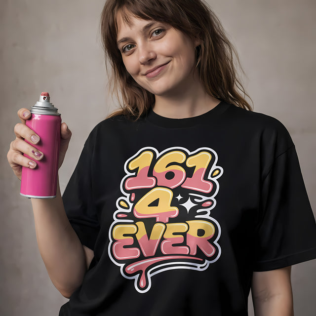 161 4 Ever - Basic T-Shirt