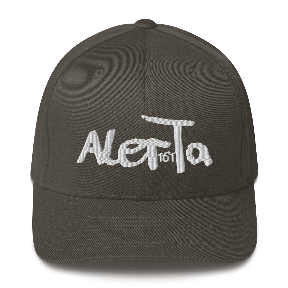 Alerta 161 - Flexfit Cap von Protest Couture | Dark Grey