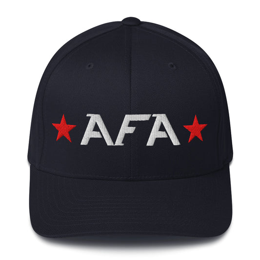 AFA - Flexfit Cap von Protest Couture | Dark Navy