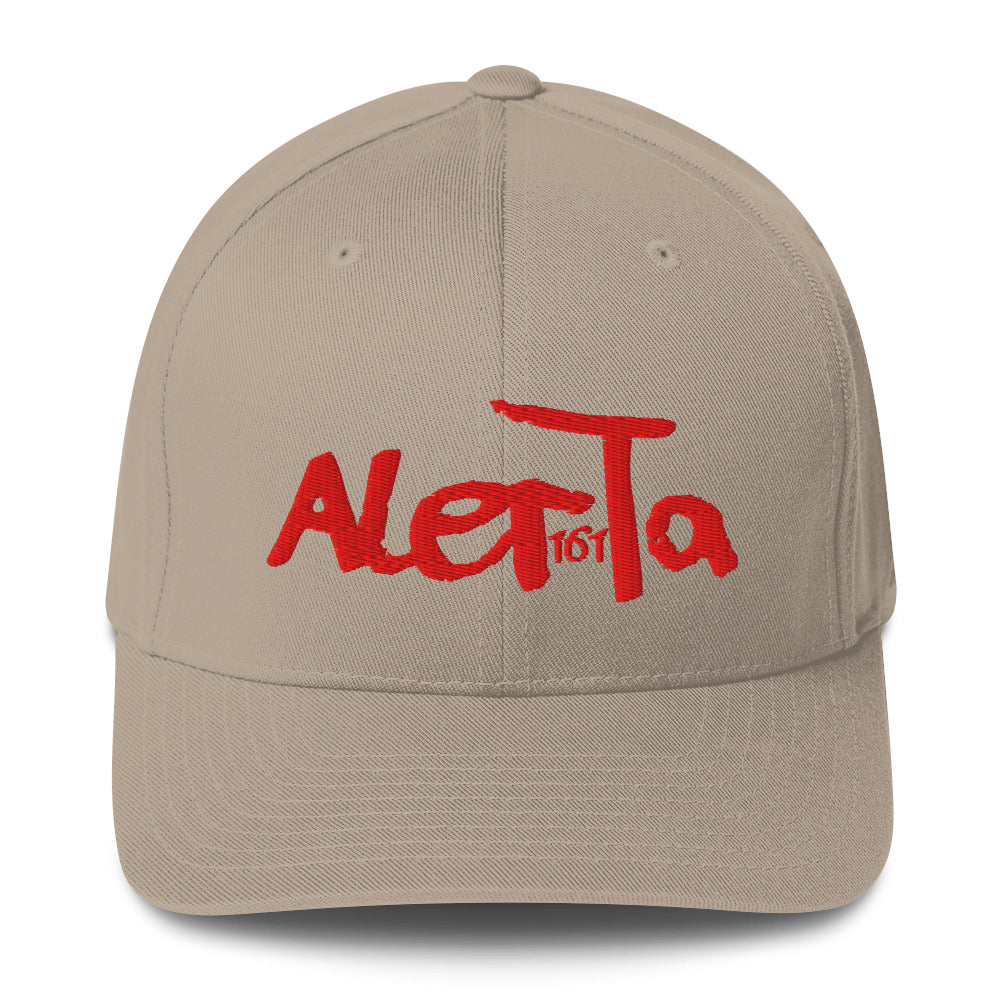 Alerta 161 - Flexfit Cap von Protest Couture | Khaki