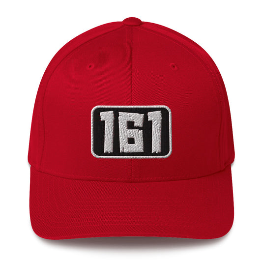161 - Flexfit Cap von Protest Couture | Red