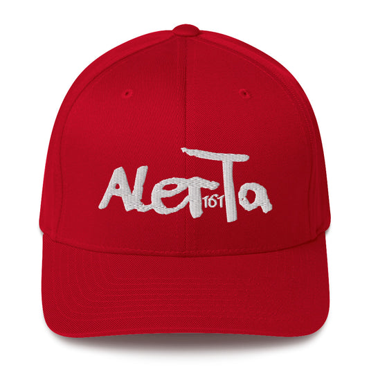 Alerta 161 - Flexfit Cap von Protest Couture | Red