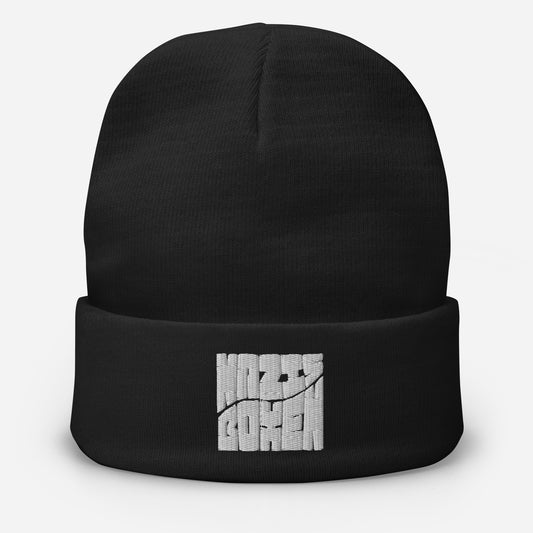 Nazis Boxen - Beanie von Protest Couture | Black