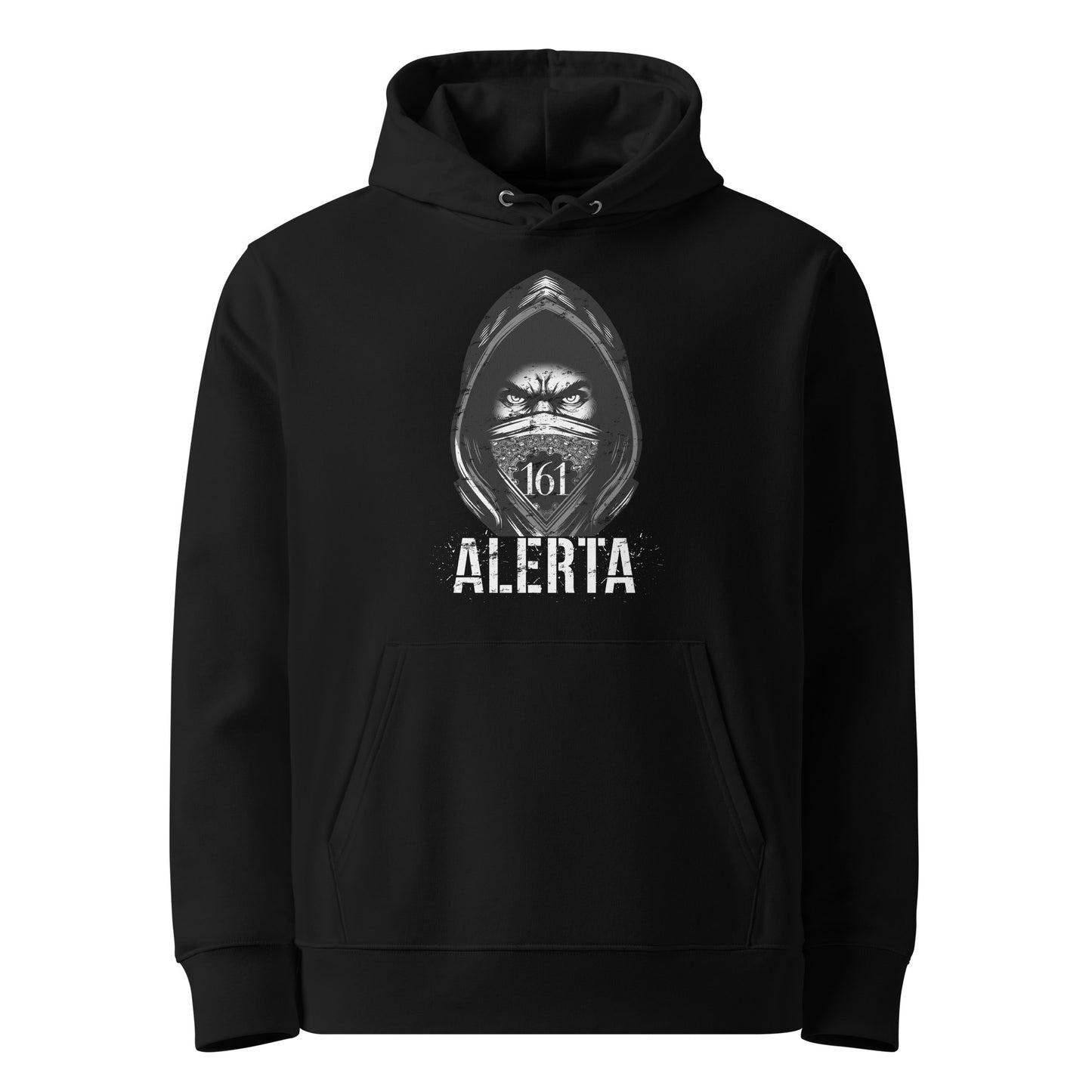 161 Alerta - Premium Hoodie von Protest Couture | S