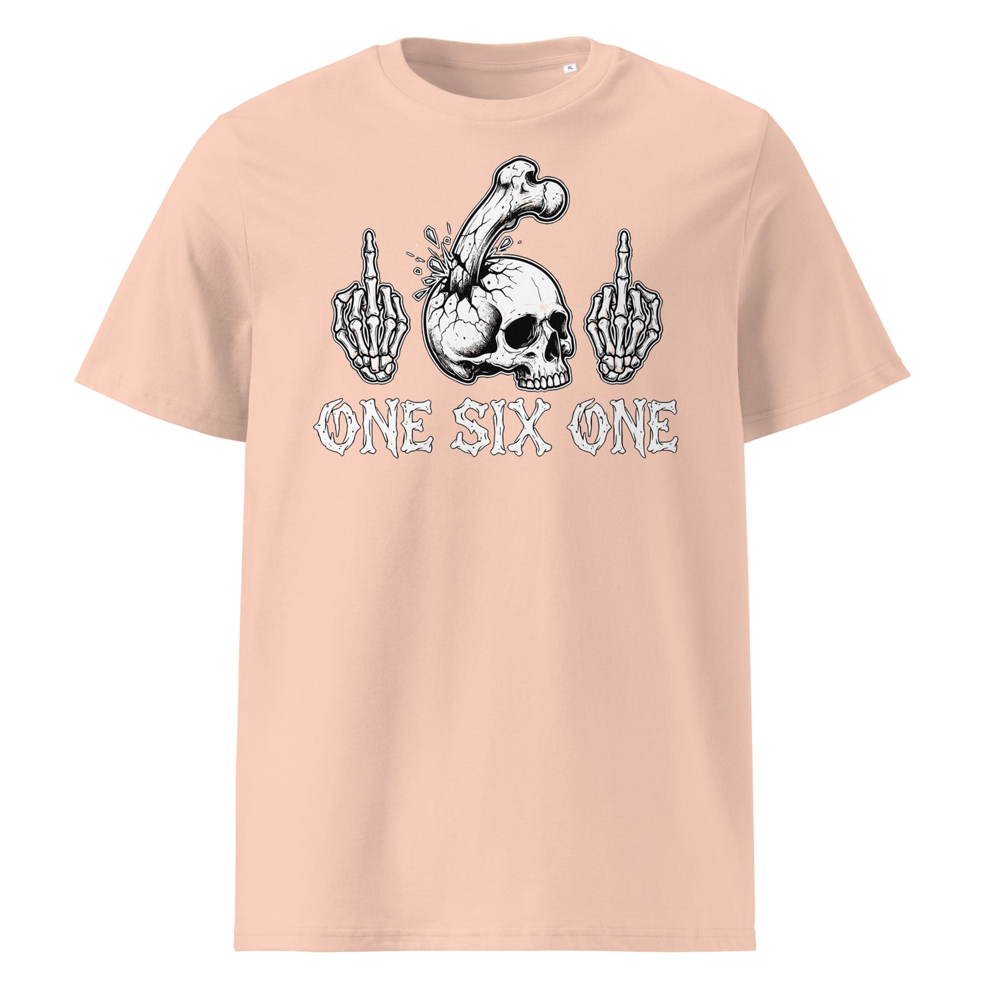 One Six One - Premium T-Shirt von Protest Couture | Fraiche Peche