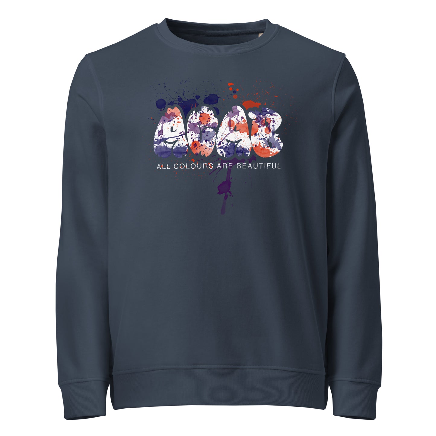 ACAB - Basic Sweater von Protest Couture | French Navy