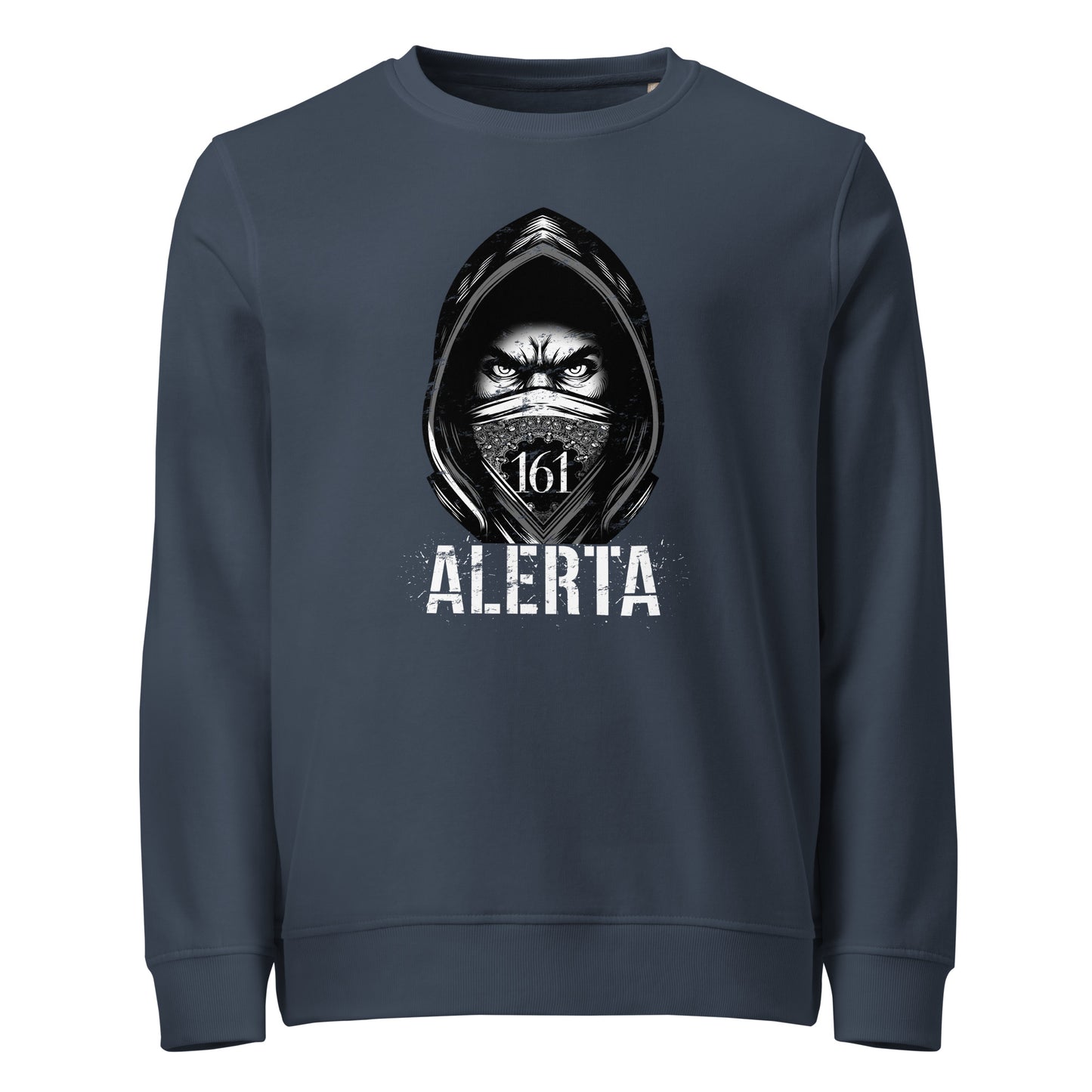 161 Alerta - Basic Sweater von Protest Couture | French Navy