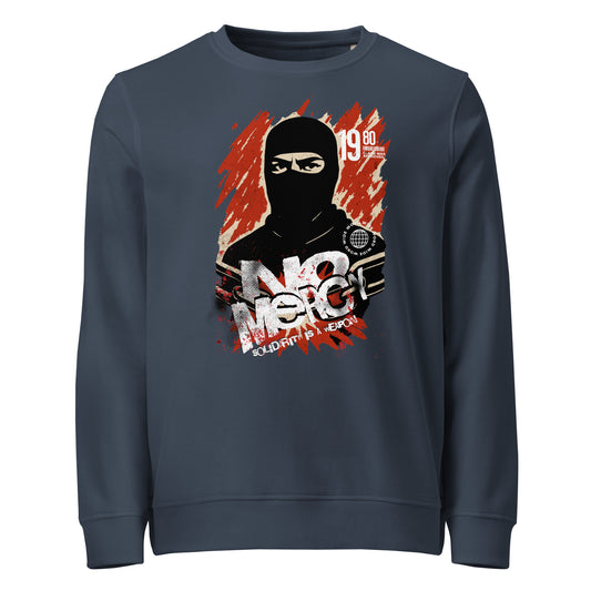 No Mercy - Basic Sweater von Protest Couture | French Navy