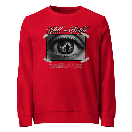 Still in Sight - Basic Sweater von Protest Couture | Red