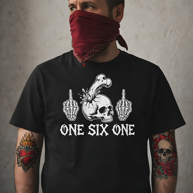 One Six One - Premium T-Shirt