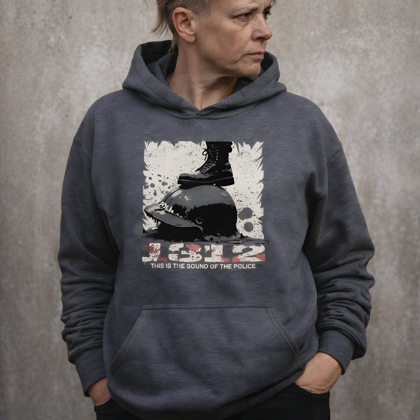 1312 - Basic Hoodie