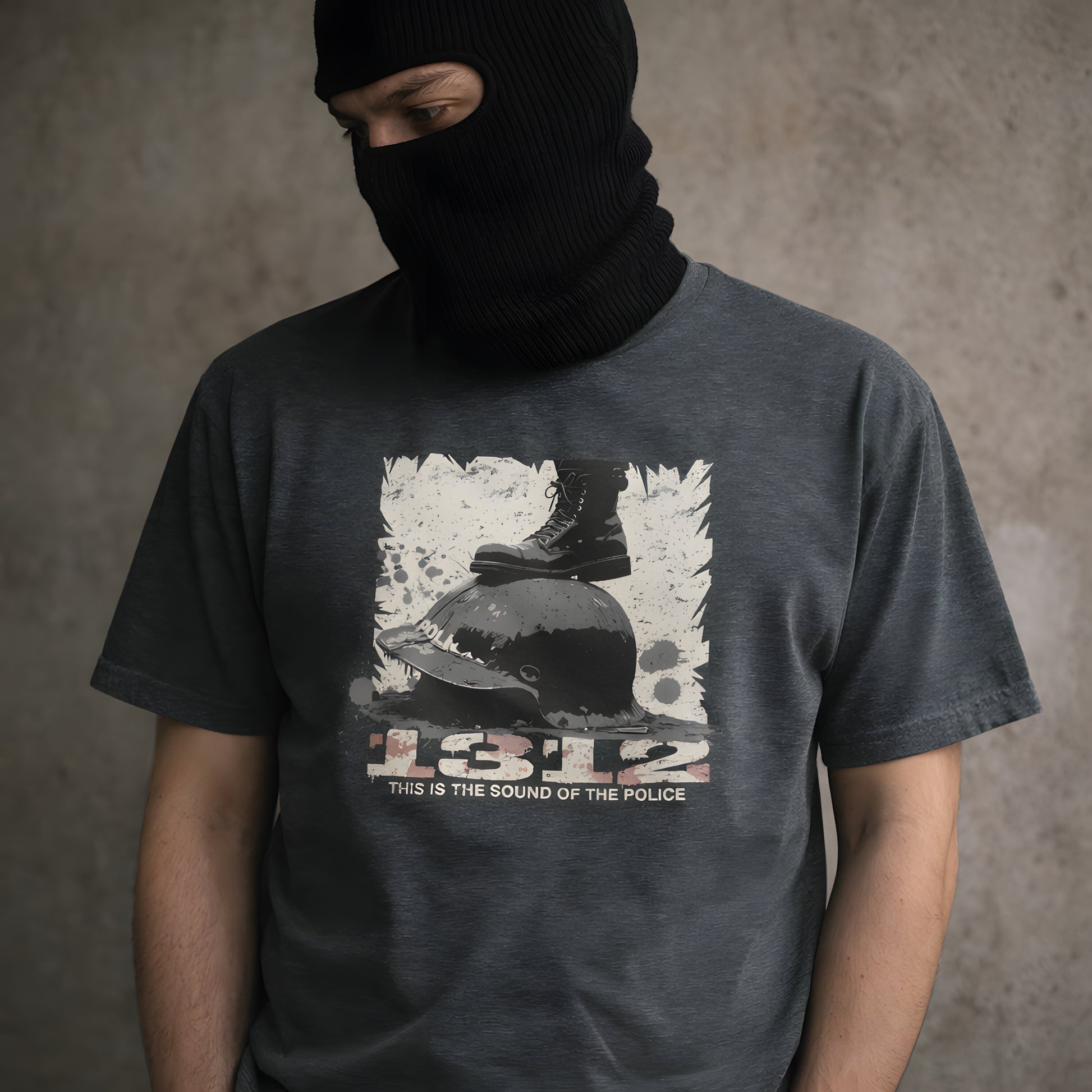 1312 - Basic T-Shirt