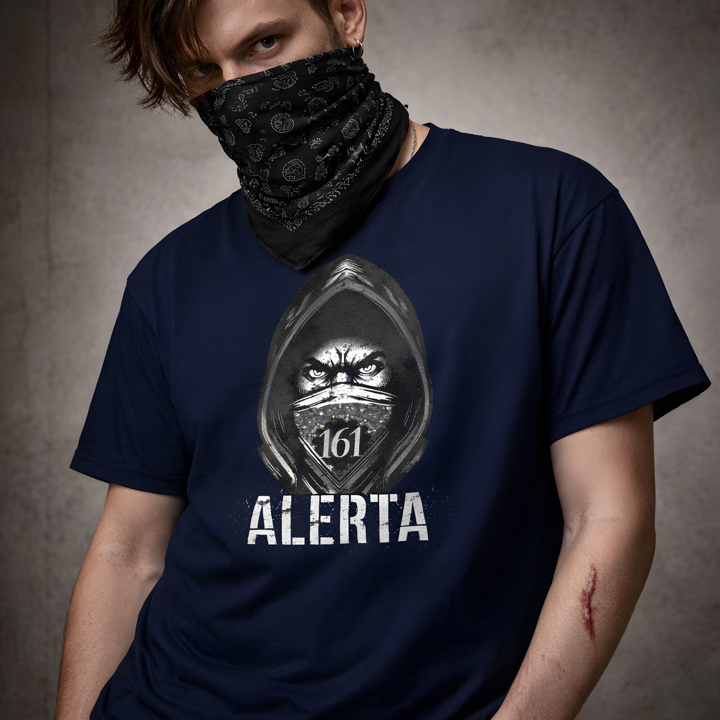 161 Alerta - Basic T-Shirt