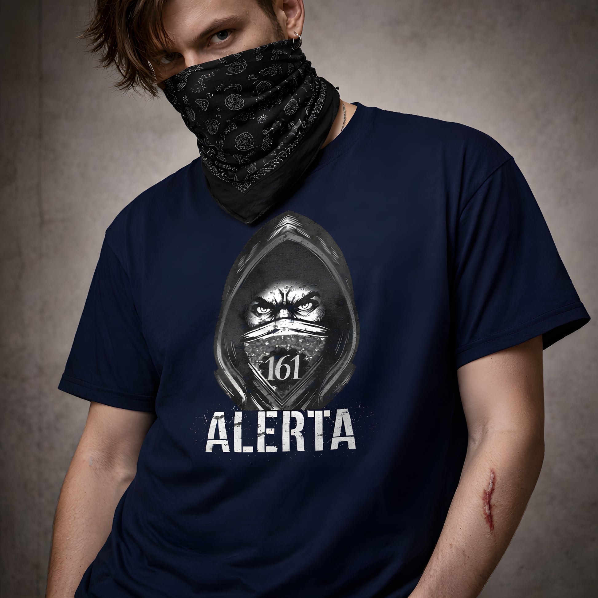 161 Alerta - Basic T-Shirt