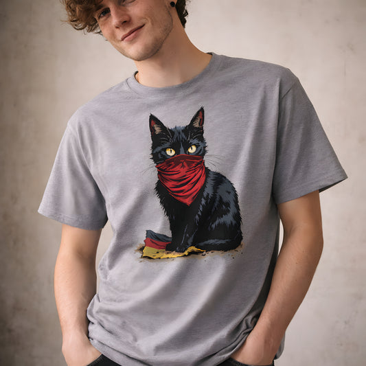Black Cat - Premium T-Shirt