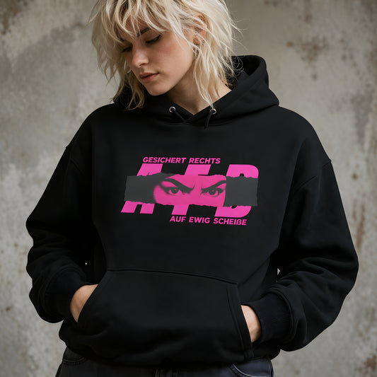 AFD Gesichert rechts - ECO Premium Hoodie
