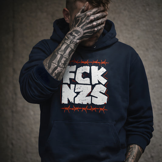 FCK NZS - ECO Premium Hoodie