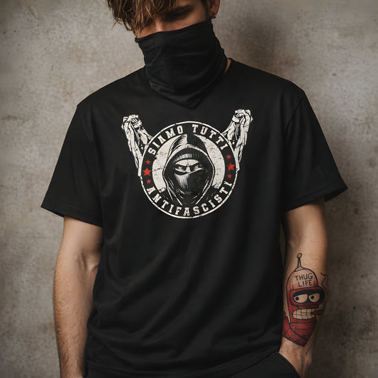 Siamo tutti Antifascisti - Premium T-Shirt