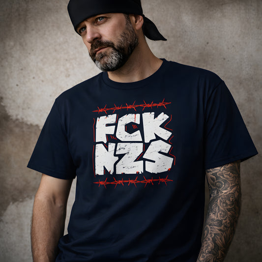 FCKNZS - Premium T-Shirt