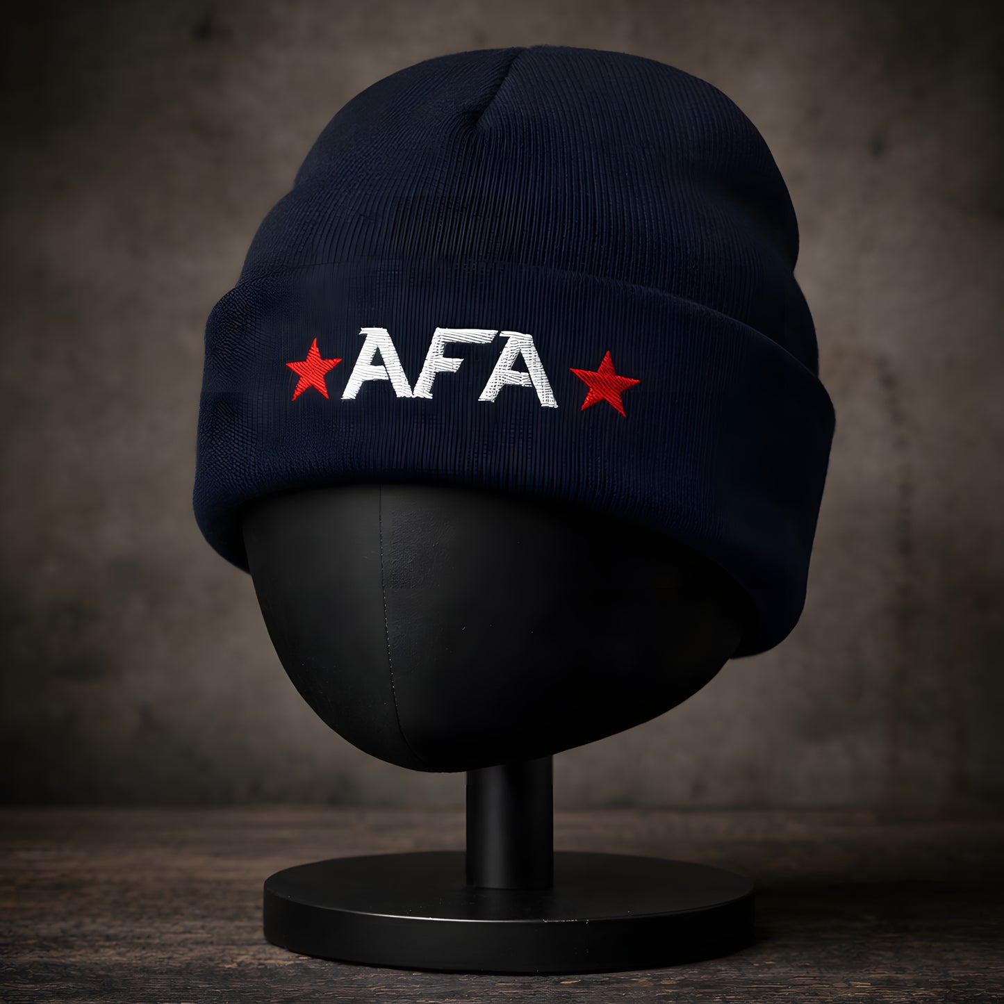 AFA - Stickmütze