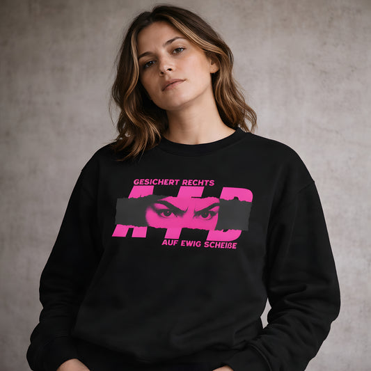 AFD Gesichert rechts - Basic Sweatshirt