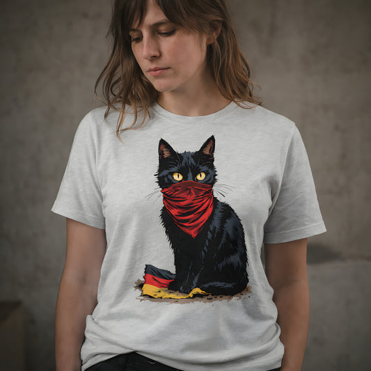 Black Cat - Retail Fit T-Shirt