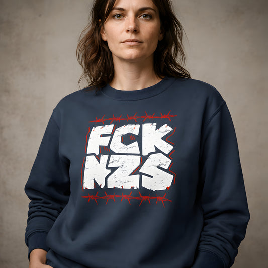 FCKNZS - Basic Sweatshirt
