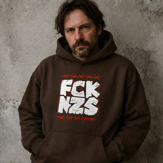 FCK NZS - Basic Hoodie