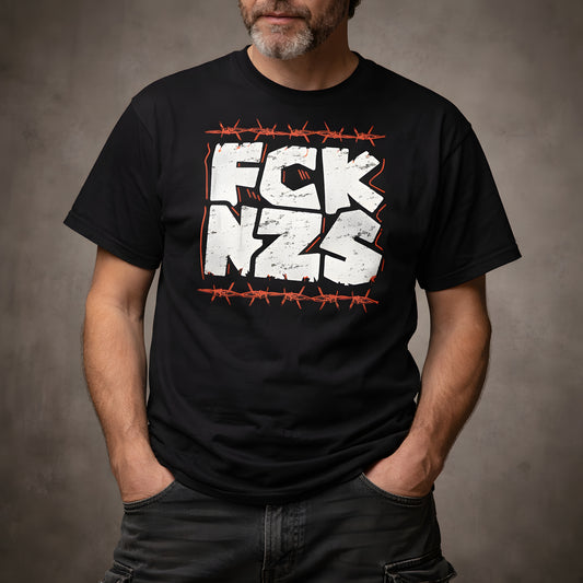 FCK NZS - Basic T-Shirt