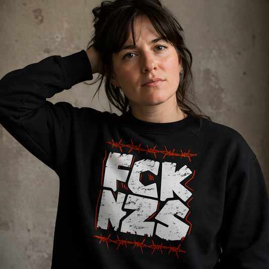 FCK NZS - ECO Premium Sweatshirt