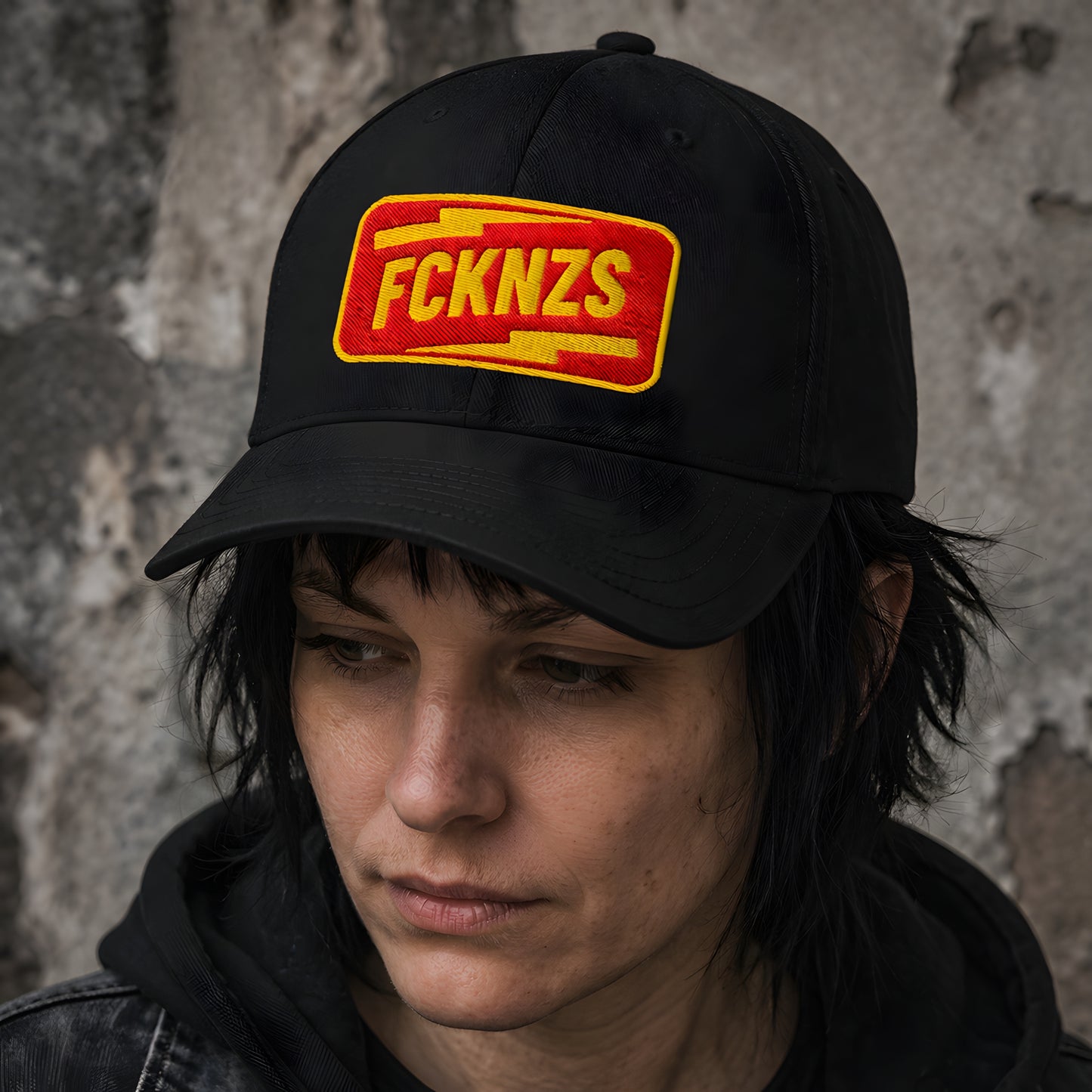 FCK NZS - Flexfit Cap