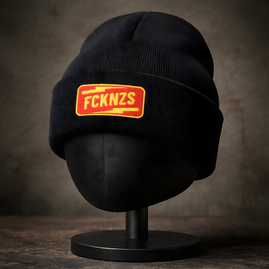 FCK NZS - Strickmütze