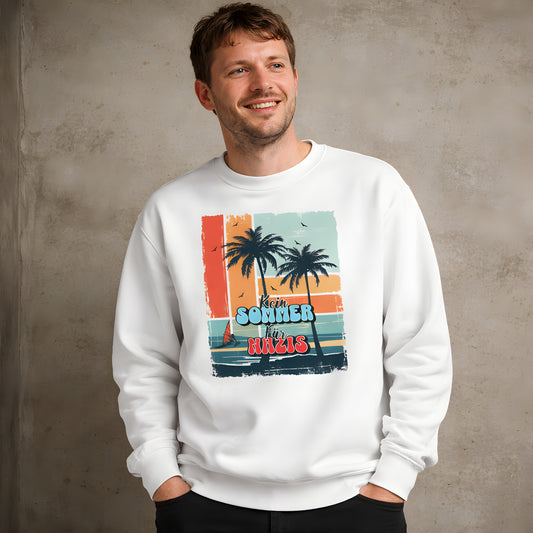 Kein Sommer für Nazis - Basic Sweatshirt