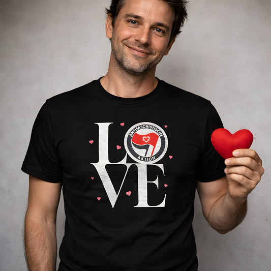 LOVE - Retail Fit T-Shirt