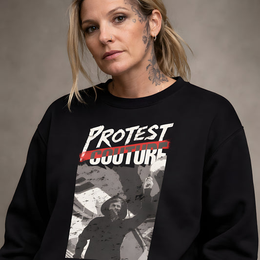 Non au Fascisme - Basic Sweatshirt