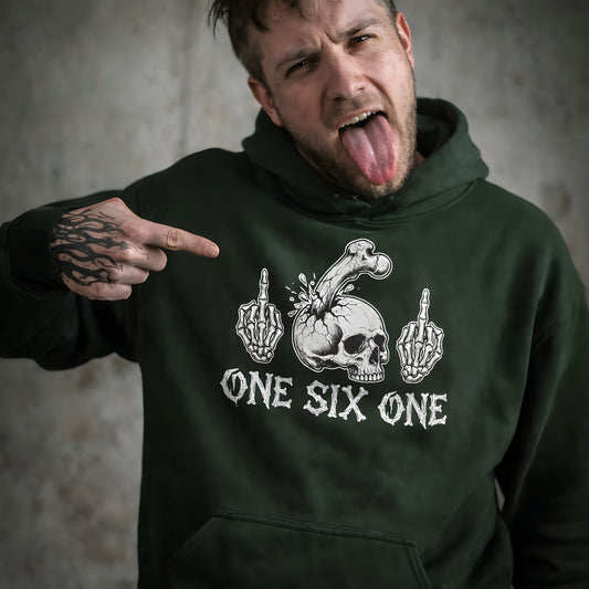 One Six One - Basic Hoodie