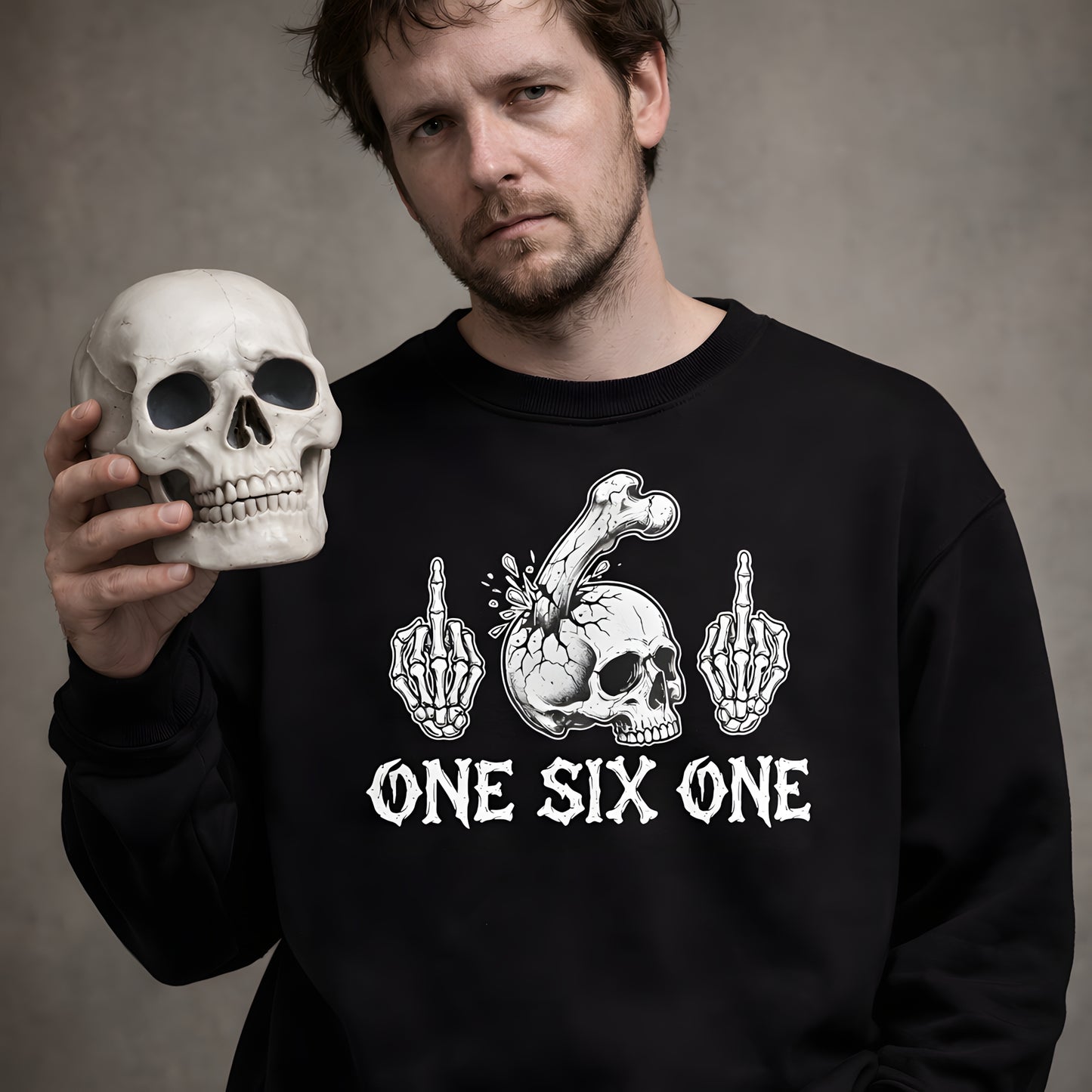 One Six One - Basic Sweatshirt