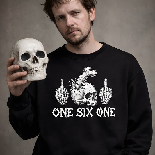 One Six One - Basic Sweatshirt