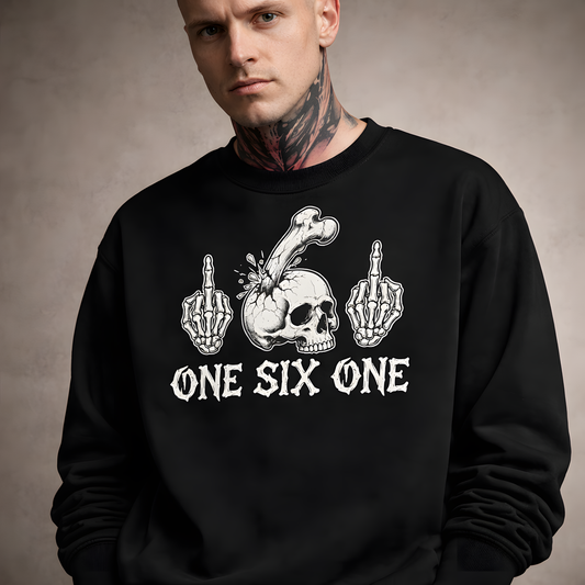 One Six One - ECO Premium Sweatshirt