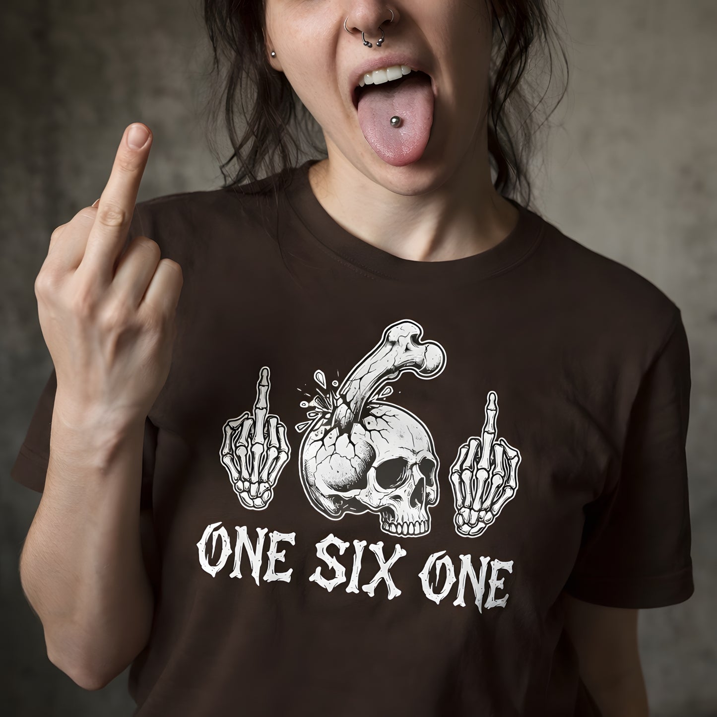 One Six One - Retail Fit T-Shirt