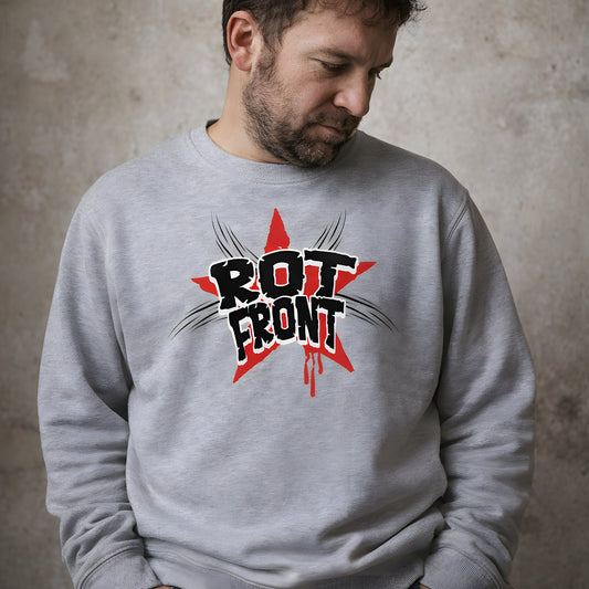 Rotfront - Basic Sweatshirt