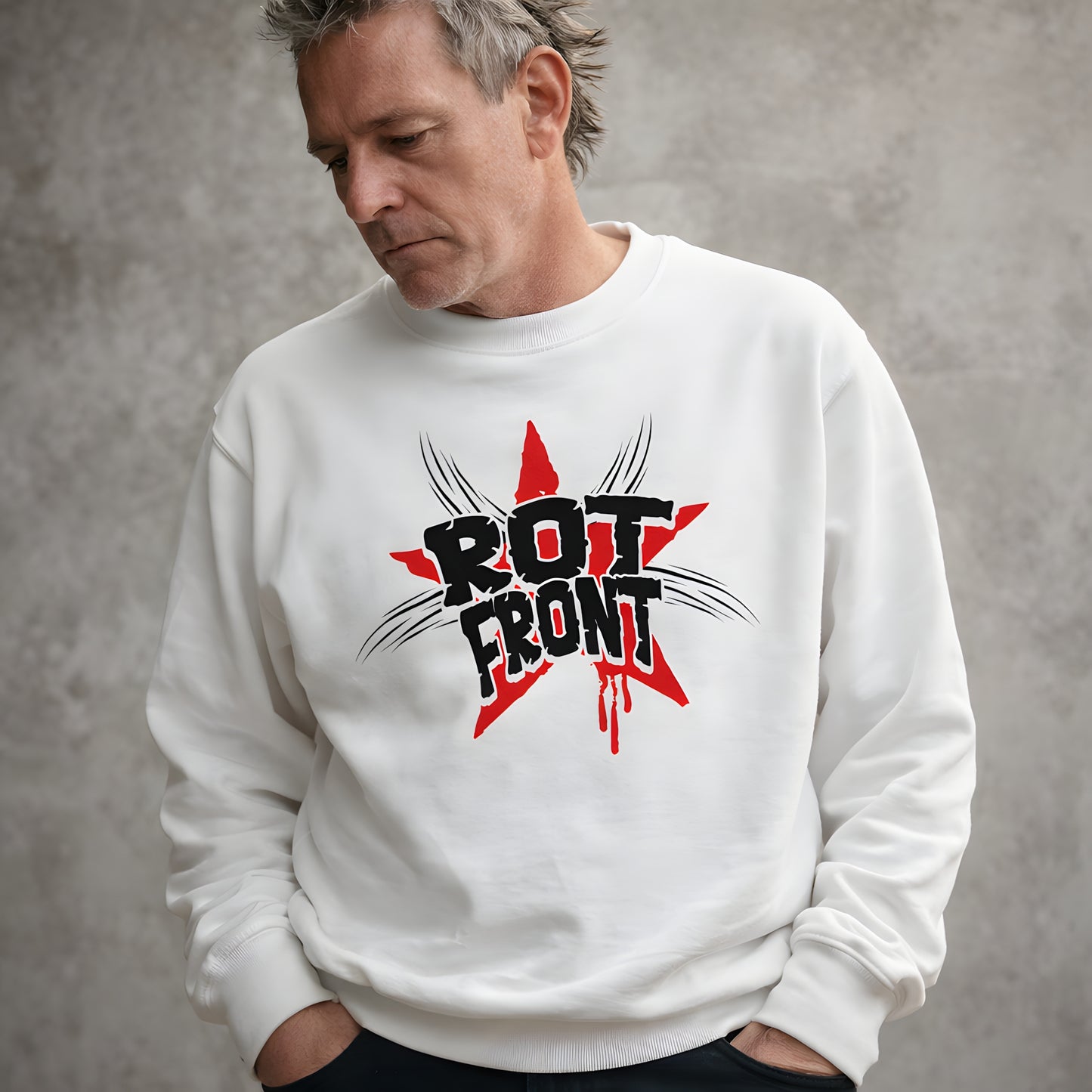 Rotfront - ECO Premium Sweatshirt