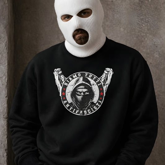 Siamo tutti Antifascisti - Basic Sweatshirt