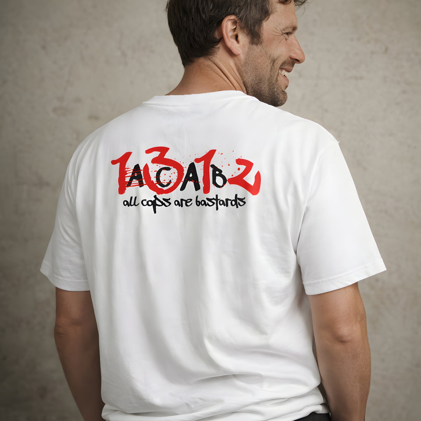 1312 [Backprint] - Premium T-Shirt