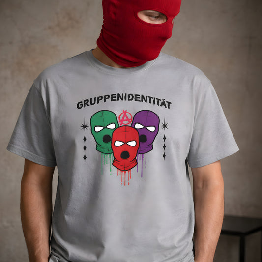 Gruppenidentität - Premium T-Shirt