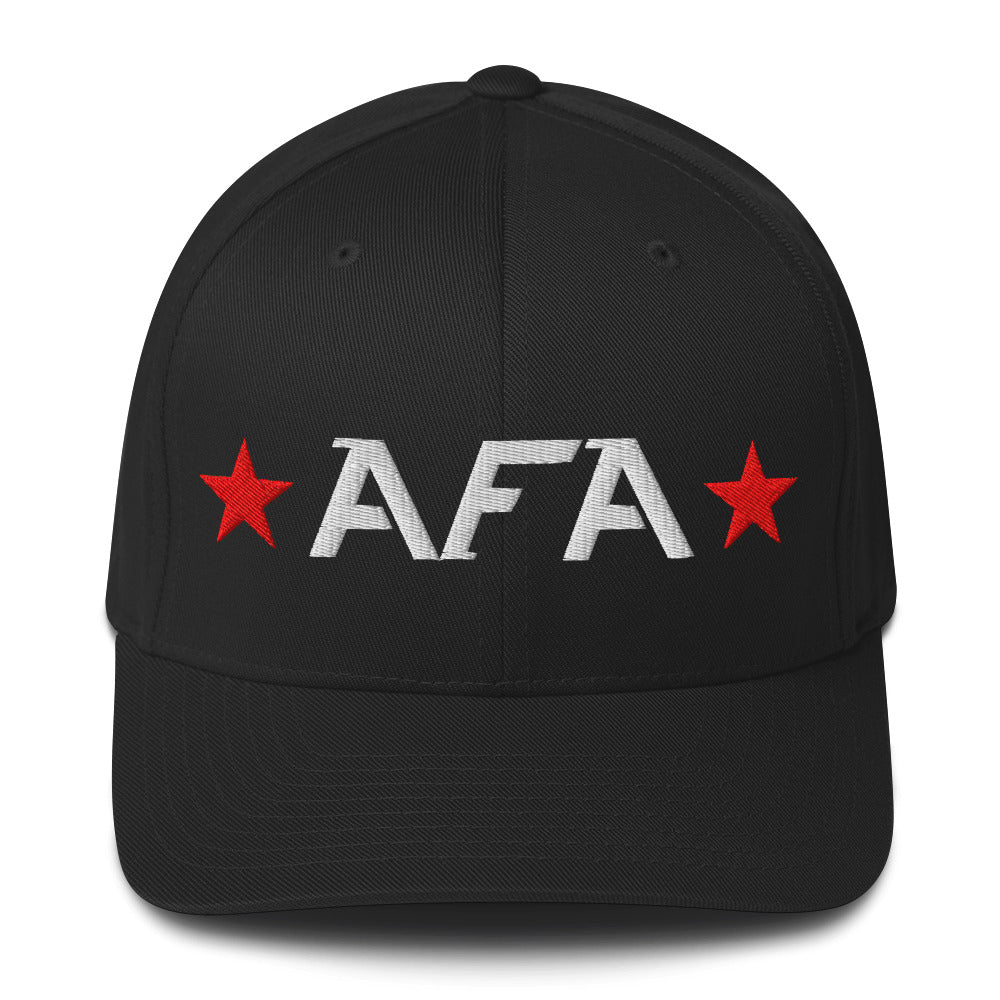 AFA - Flexfit Cap von Protest Couture | Black