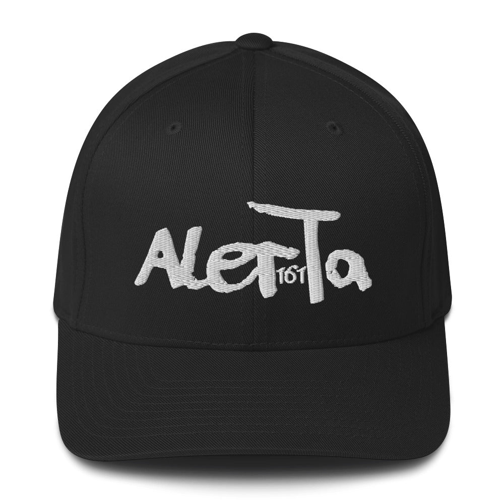 Alerta 161 - Flexfit Cap von Protest Couture | Black