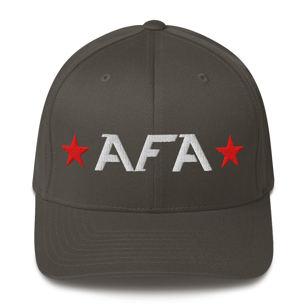 AFA - Flexfit Cap von Protest Couture | Dark Grey