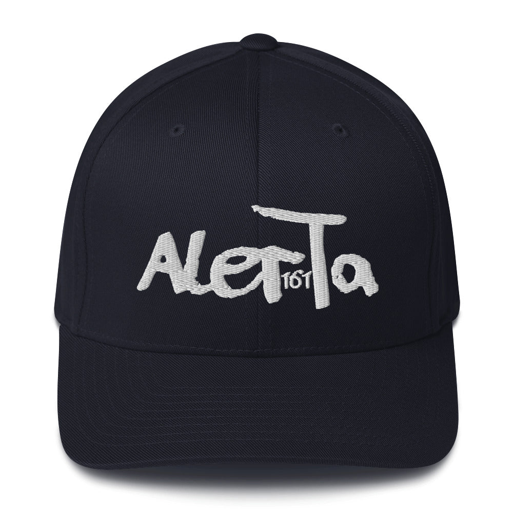 Alerta 161 - Flexfit Cap von Protest Couture | Dark Navy