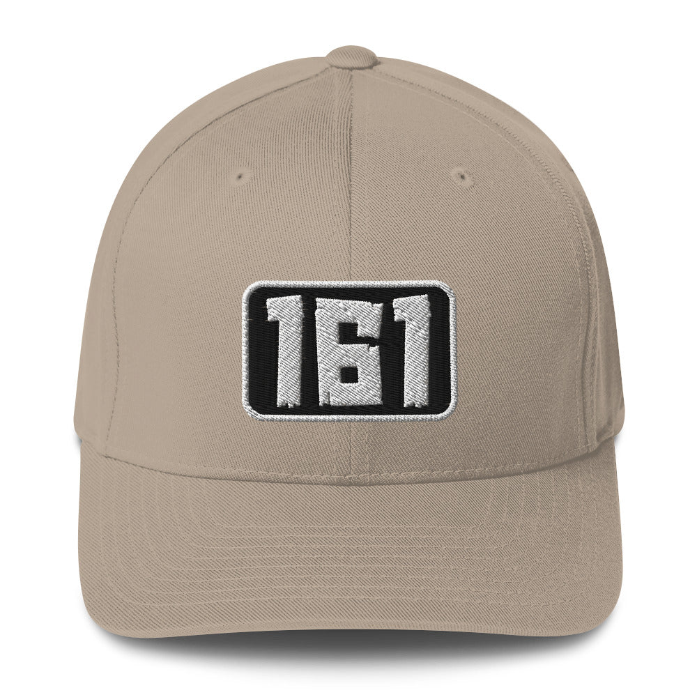 161 - Flexfit Cap von Protest Couture | Khaki